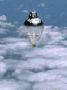 Rozier balloon