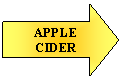 Apple Cider Vinegar