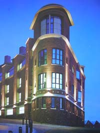 Click here to goto the University of Bristol's School of Chemistry