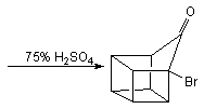 Acid hydrolysis releases the protected ketone