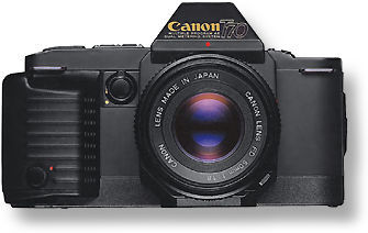 Canon T70